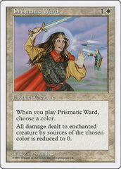 Prismatic Ward [Fifth Edition] | Exor Games Dartmouth