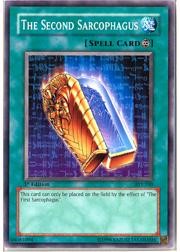The Second Sarcophagus [AST-100] Common | Exor Games Dartmouth
