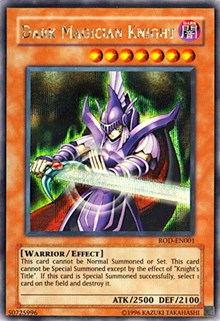 Dark Magician Knight (Reshef of Destruction) [ROD-EN001] Secret Rare | Exor Games Dartmouth