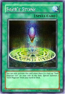 Sage's Stone (Reshef of Destruction) [ROD-EN003] Secret Rare | Exor Games Dartmouth