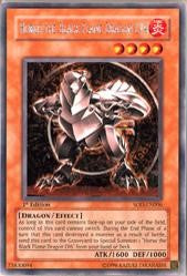 Horus The Black Flame Dragon LV4 [SOD-EN006] Rare | Exor Games Dartmouth