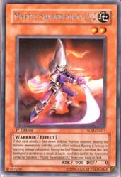 Mystic Swordsman LV2 [SOD-EN011] Rare | Exor Games Dartmouth