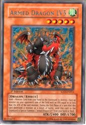 Armed Dragon LV5 [SOD-EN014] Rare | Exor Games Dartmouth