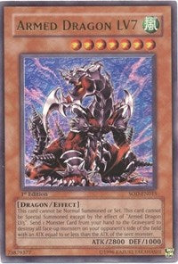 Armed Dragon LV7 [SOD-EN015] Ultra Rare | Exor Games Dartmouth