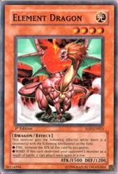 Element Dragon [SOD-EN023] Common | Exor Games Dartmouth