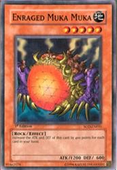 Enraged Muka Muka [SOD-EN031] Common | Exor Games Dartmouth