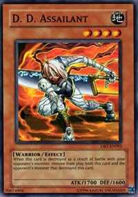 D.D. Assailant [DBT-EN002] Super Rare | Exor Games Dartmouth