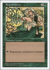 Regeneration [Fifth Edition] | Exor Games Dartmouth