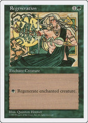 Regeneration [Fifth Edition] | Exor Games Dartmouth