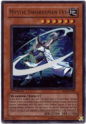 Mystic Swordsman LV6 [RDS-EN008] Ultra Rare | Exor Games Dartmouth
