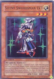 Silent Swordsman LV3 [RDS-EN009] Ultra Rare | Exor Games Dartmouth