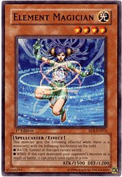 Element Magician [RDS-EN013] Common | Exor Games Dartmouth