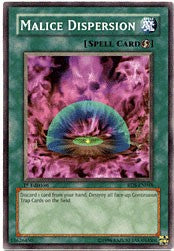 Malice Dispersion [RDS-EN048] Common | Exor Games Dartmouth