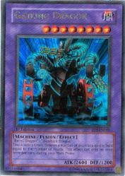 Gatling Dragon [FET-EN035] Ultra Rare | Exor Games Dartmouth