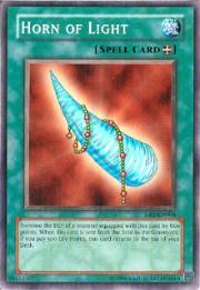 Horn of Light [DB1-EN004] Common | Exor Games Dartmouth