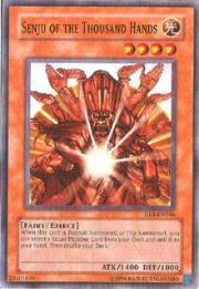 Senju of the Thousand Hands [DB1-EN046] Common | Exor Games Dartmouth