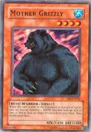 Mother Grizzly [DB1-EN053] Common | Exor Games Dartmouth