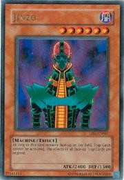 Jinzo [DB1-EN067] Ultra Rare | Exor Games Dartmouth