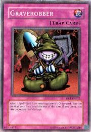 Graverobber [DB1-EN072] Common | Exor Games Dartmouth