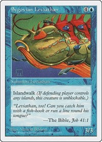 Segovian Leviathan [Fifth Edition] | Exor Games Dartmouth