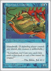 Segovian Leviathan [Fifth Edition] | Exor Games Dartmouth