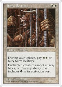 Serra Bestiary [Fifth Edition] | Exor Games Dartmouth