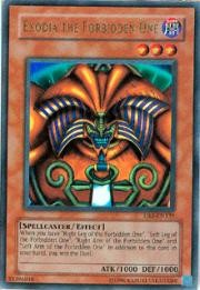 Exodia the Forbidden One [DB1-EN139] Ultra Rare | Exor Games Dartmouth