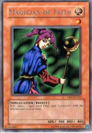Magician of Faith [DB1-EN163] Rare | Exor Games Dartmouth