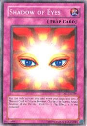 Shadow of Eyes [DB1-EN189] Common | Exor Games Dartmouth