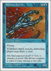 Sibilant Spirit [Fifth Edition] | Exor Games Dartmouth