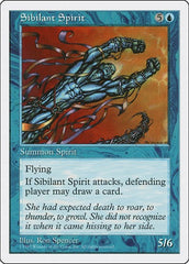 Sibilant Spirit [Fifth Edition] | Exor Games Dartmouth