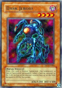 Dark Jeroid [DR1-EN004] Rare | Exor Games Dartmouth