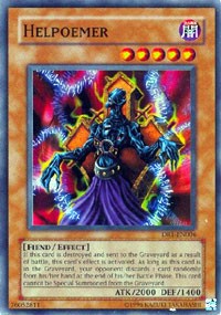 Helpoemer [DR1-EN006] Super Rare | Exor Games Dartmouth