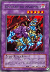 Reaper on the Nightmare [DR1-EN026] Rare | Exor Games Dartmouth