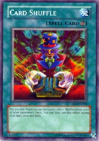 Card Shuffle [DR1-EN028] Common | Exor Games Dartmouth