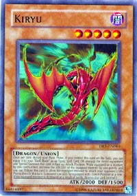 Kiryu [DR1-EN064] Common | Exor Games Dartmouth