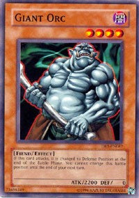 Giant Orc [DR1-EN067] Common | Exor Games Dartmouth