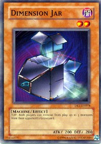 Dimension Jar [DR1-EN078] Common | Exor Games Dartmouth