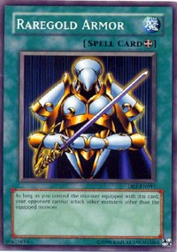 Raregold Armor [DR1-EN091] Common | Exor Games Dartmouth