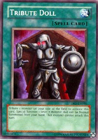 Tribute Doll [DR1-EN094] Common | Exor Games Dartmouth