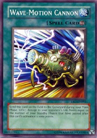 Wave-Motion Cannon [DR1-EN095] Common | Exor Games Dartmouth