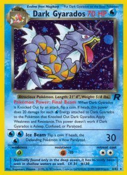 Dark Gyarados (8/82) [Team Rocket Unlimited] | Exor Games Dartmouth