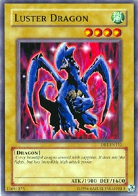 Luster Dragon [DR1-EN113] Common | Exor Games Dartmouth