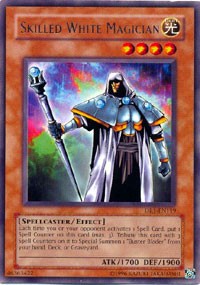 Skilled White Magician [DR1-EN119] Rare | Exor Games Dartmouth