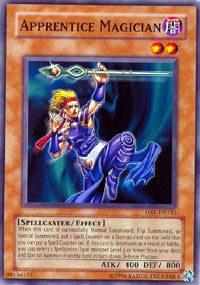 Apprentice Magician [DR1-EN121] Common | Exor Games Dartmouth