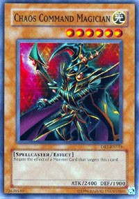 Chaos Command Magician [DR1-EN123] Super Rare | Exor Games Dartmouth