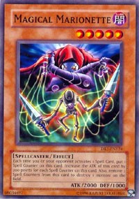 Magical Marionette [DR1-EN124] Common | Exor Games Dartmouth