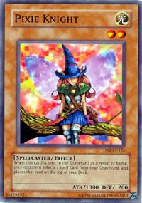 Pixie Knight [DR1-EN125] Common | Exor Games Dartmouth