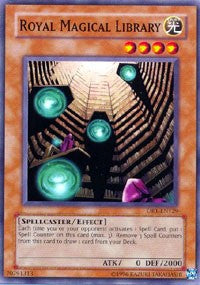 Royal Magical Library [DR1-EN129] Common | Exor Games Dartmouth