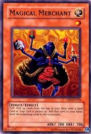 Magical Merchant [DR1-EN134] Common | Exor Games Dartmouth
